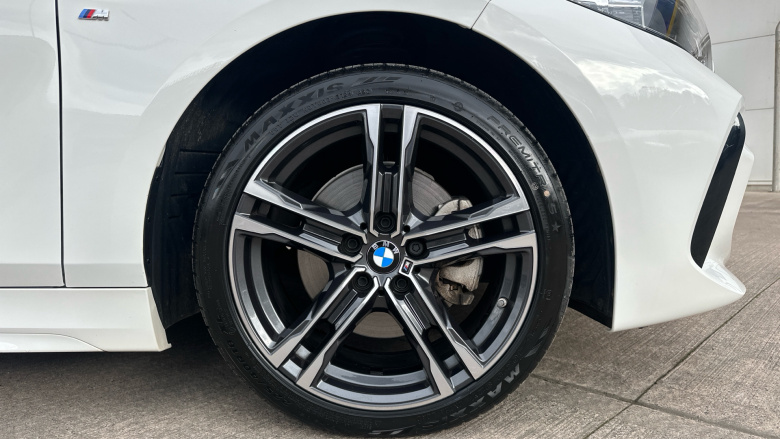 BMW 1 Series 118i [136] M Sport 5dr Step Auto [LCP] Petrol Hatchback